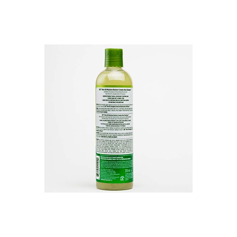 Organic Root Stimulator Creamy Aloe Shampoo 12.5oz by Organic Root