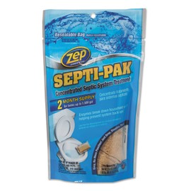 Zep Septic Tank Treatment 2 / Pk