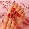 Miss Cherry Gel Polish Base Semipermanente Uvled 5pz 15ml