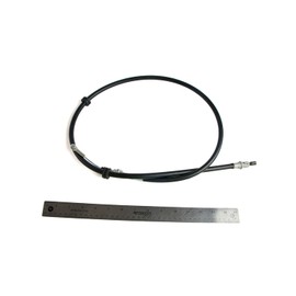 Polaris Slingshot Parking Brake Cable, Genuine OEM Part 7081805, Qty 1