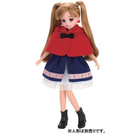 Licca-chan Dress LW-11 Sweet Tyrolean