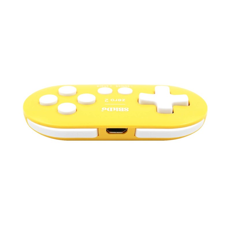 Mcbazel 8Bitdo Zero 2 Bluetooth Gamepad Wireless Controller for NS