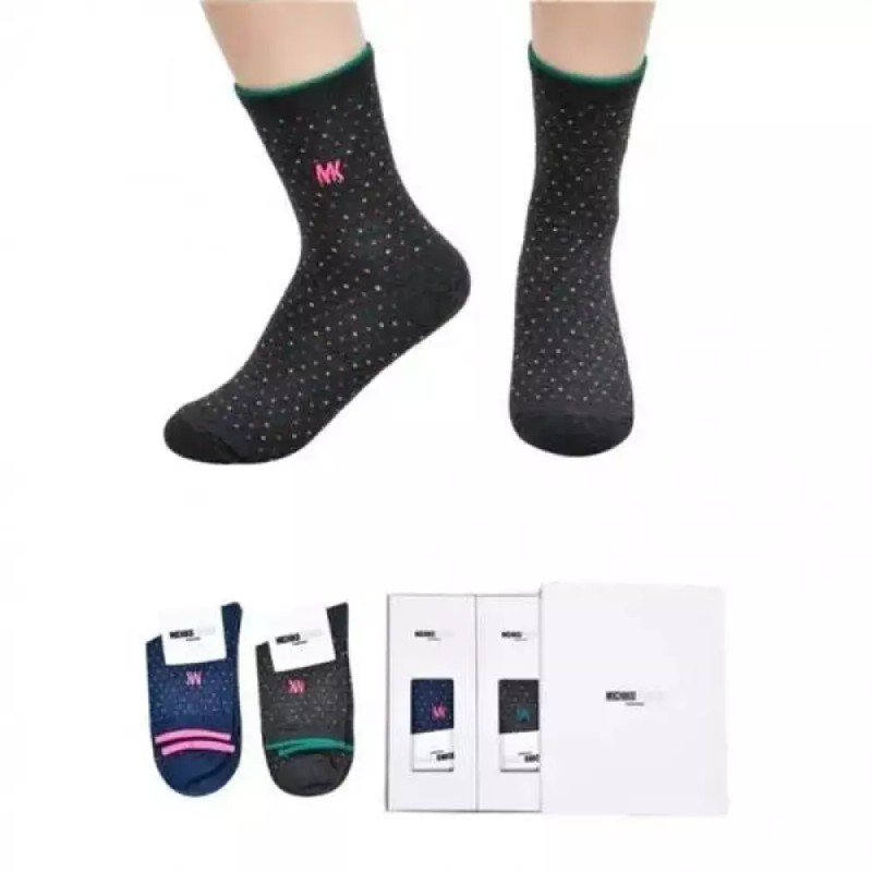 국산 여성용 브랜드양말 선물세트 2켤레 숙녀 여자 할머니 엄마 Korean