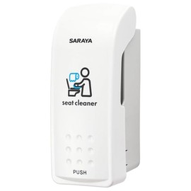 Saraya Toilet Seat Cleaner Dispenser MD-300B-PHJ 41938