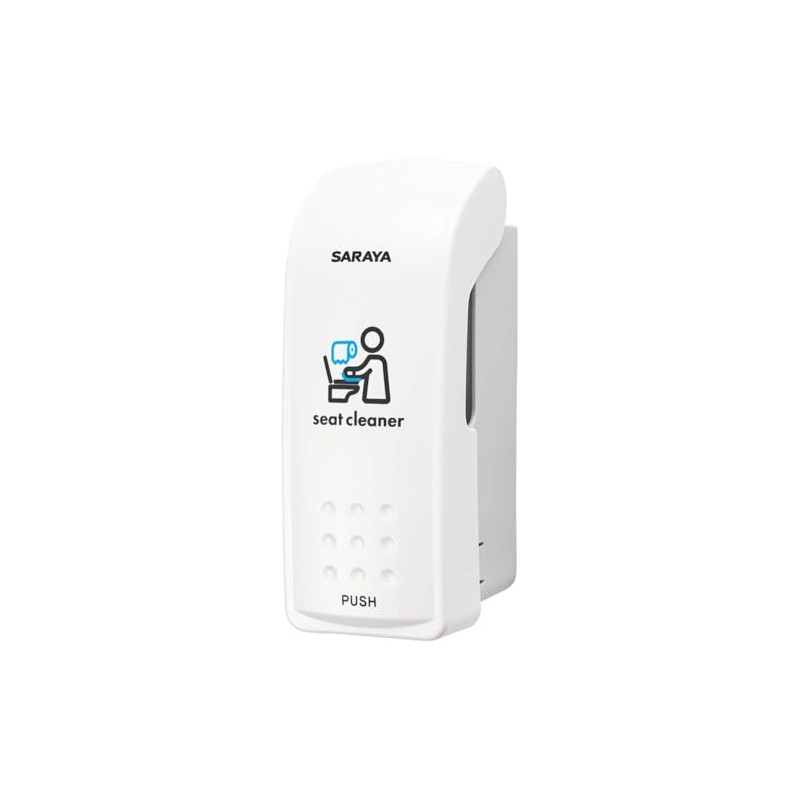 Saraya Toilet Seat Cleaner Dispenser MD-300B-PHJ 41938