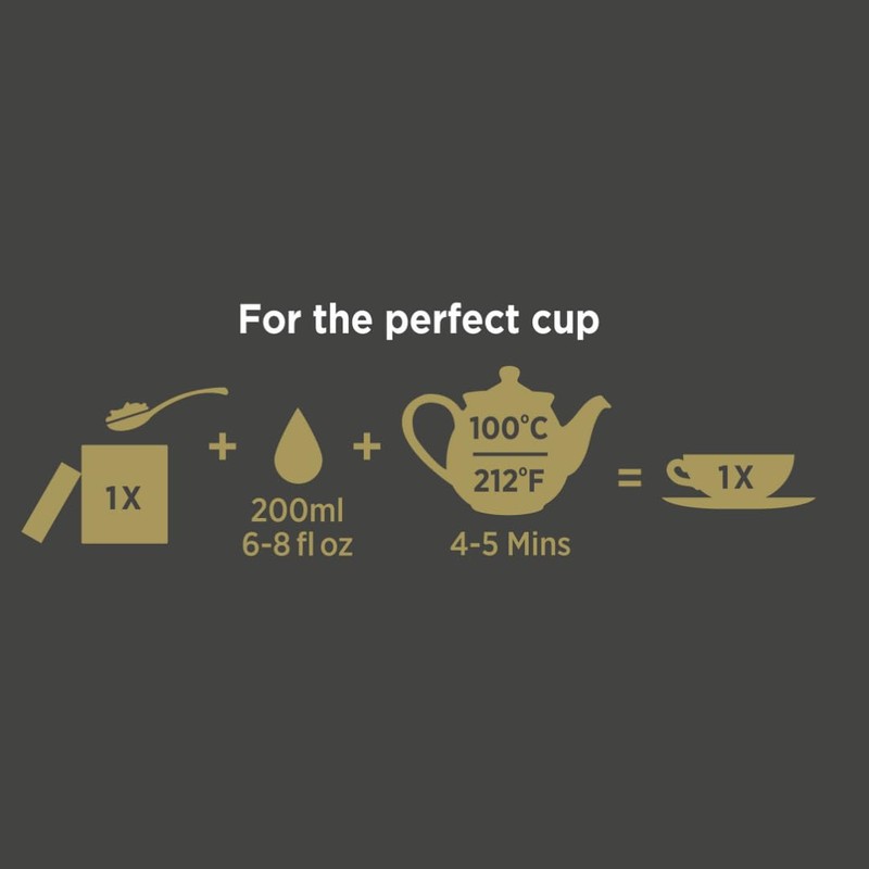 Taylors of Harrogate Pure Assam Black Tea, Loose Leaf, 4.41