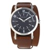 Esprit Men Watch Archie cuff brown ES108031003