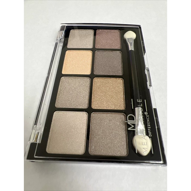 Eyeshadow Measurable Difference Naked Eyeshadow Palette Make Up Cosmetics