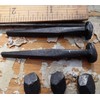 2" - Wrought Head-Rose Head (1) lb of Nails