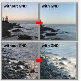 unbrand ZM 52mm Fader ND Neutral Density Adjustable Variable Filter (ND2 to ND400)