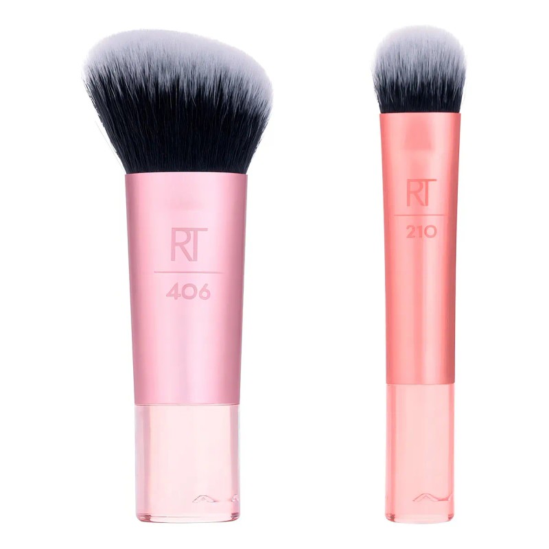 Kit de brochas Mini Brush Travel Fantasy de Real Techniques