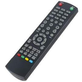 Replacement Remote Control fit for RCA Class 4K Ultra HD LED TV RCRTU001 RTU4300 RTU6549-C RTU5820 RTU6050 LED6090 RTU4002 RTU5540-B RLDED4016A-H