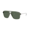 Armani Exchange 0AX4150SU OPAL GREEN 59 Sunglasses, OPAL GREEN