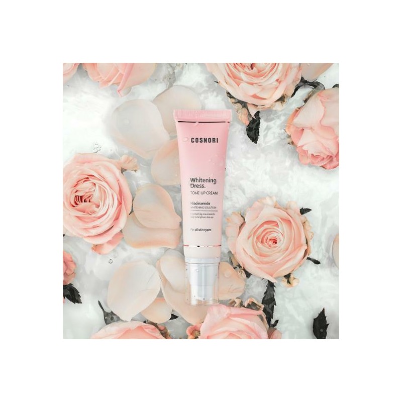 COSNORI Whitening Dress Cream 50ml - Whitening Dress Cream