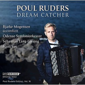 Poul Ruders: Dream Catcher
