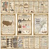 gisgfim 20PCS US History Posters Set US Government and Civics