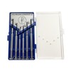 Greattool GTSD-02 Arcland Sacamoto Precision Screwdriver Set, Phillips and Slotted,