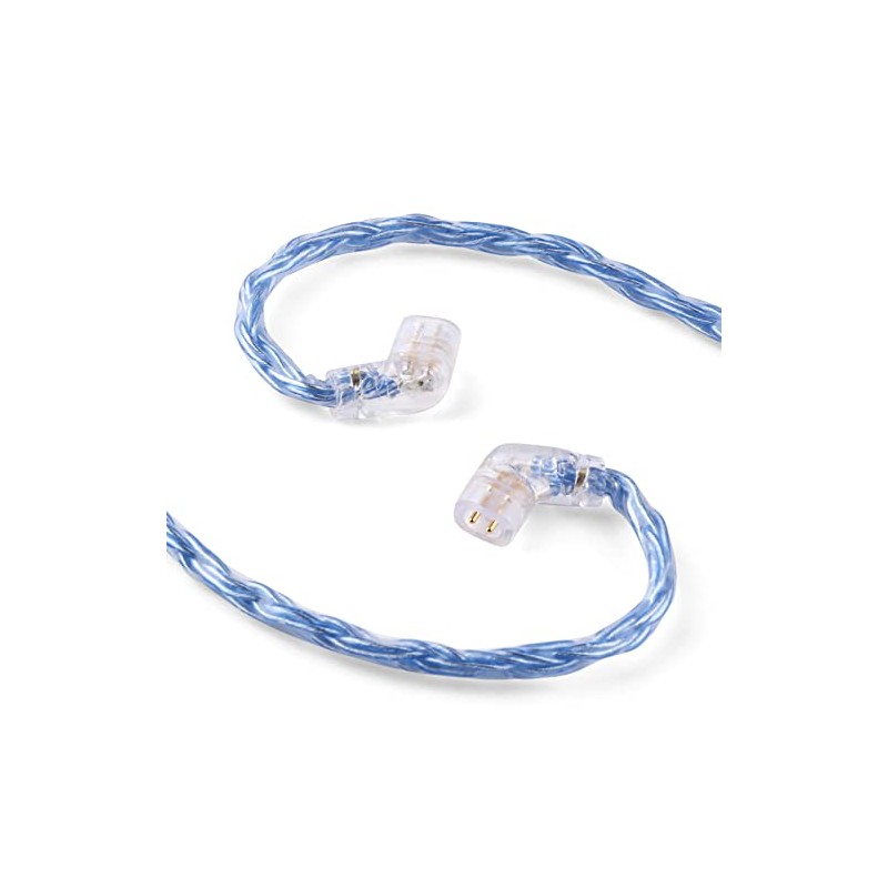 Linsoul Tripowin Zonie 16 Core Silver Plated Cable SPC Earphone
