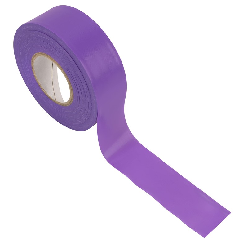 Allen Company No Trespassing Flagging Tape, 150-Foot Roll, 12-Rolls Per