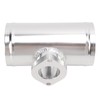3in/76mm BOV Blow Off Valve Flange Pipe Adapter Aluminium Alloy