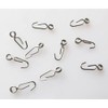 30 Pcs New Dental Stainless Steel Separators Separating Self-Locking Springs
