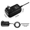 AC Adapter for NIX X08D X08C 8 inch NixPlay Digital