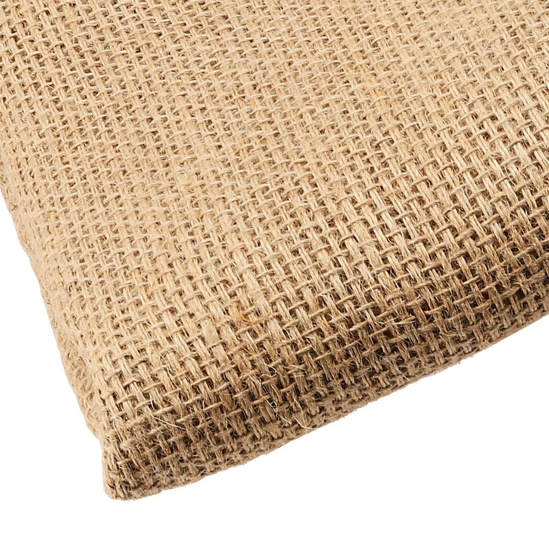 SOUJAP 8 Pack 40 x 24 Inch Burlap Bags, Large
