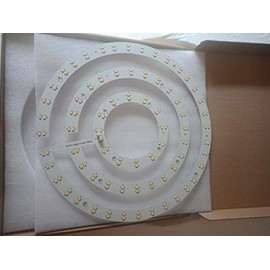 A Million LED Light Kit for 42” Ceiling Fan with Light, LED Light and Driver（36W）(110V)