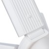 34W E27 185-265V LED Foldable Super Bright Lamp 3 Blades