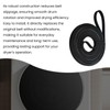 Compatible with Costway 5PH1920 Dryer Belt – 75-Inch 5/16″ Rubber