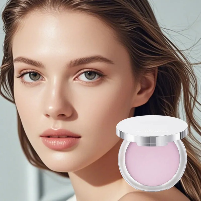 Toset De Maquillaje Natural Waterproof Polvo Corrector Morad
