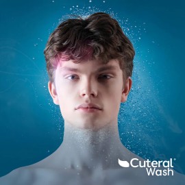 Gel De Limpieza Cuteral Panalab Facial Para Seborrea 240ml                                                                                            