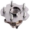 512372 Front Wheel Drive Rear Wheel Bearing Hub Assembly Fits