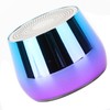 Metal Bluetooth Speaker Mini Fashionable Portable Wireless Speaker for Outdoor