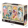 Epoch Company 2016 Piece Jigsaw Puzzle, Spring Date, Four Seasons