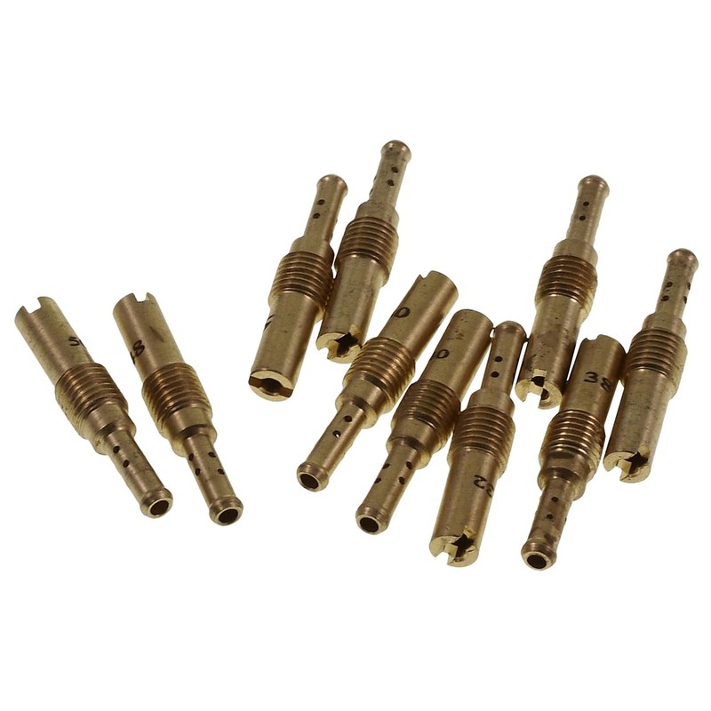 2EXTREME Side Nozzle Set (10 Pieces) M6 / 6 mm