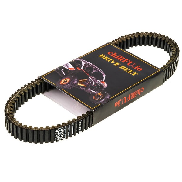 chillFU.io Heavy Duty Drive Belt 3211113 19C3982, Compatible with Polaris