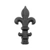 Gal Industrial 1 x Decorative Spike 120 x 67 mm