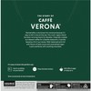 Starbucks K-Cup Coffee Pods, Dark Roast Coffee, Caffè Verona, 100%