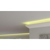 HEXIMO LED Stucco Moulding Strips, XPS Polystyrene Indirect Lighting Wall
