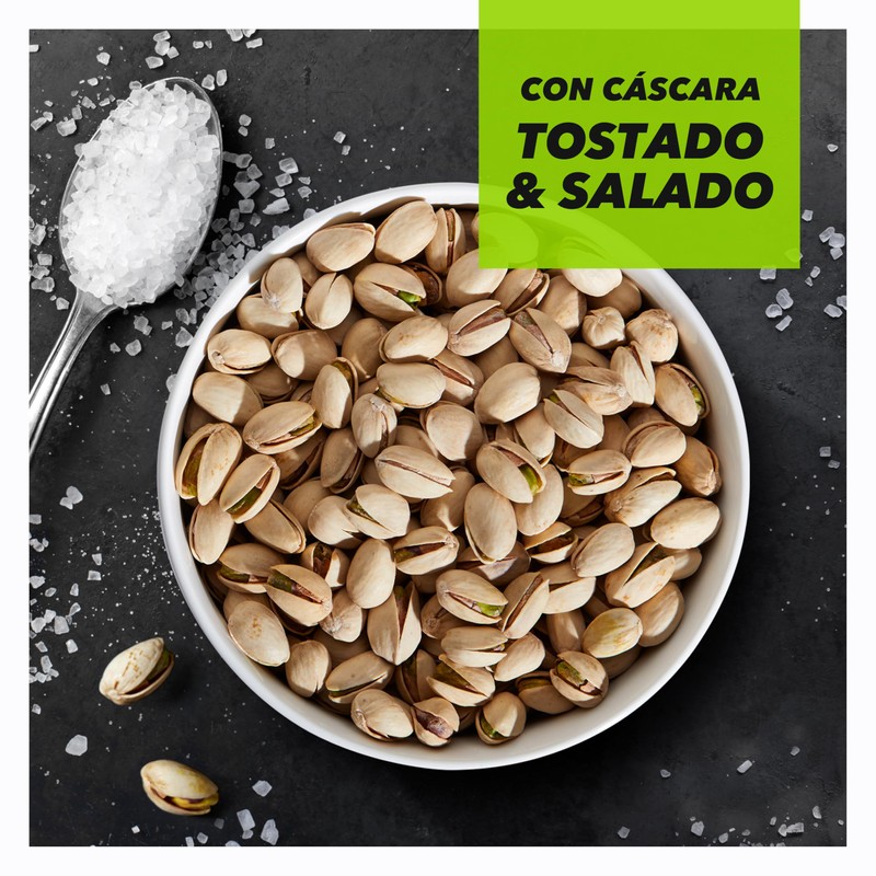 Wonderful Pistachios Tostados y Salados 227Gr