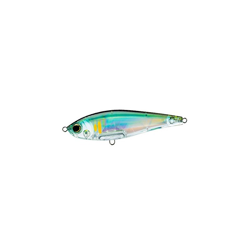 Yo-Zuri 3D Inshore Twitchbait Slow Sinking Lure, Ayu, 90mm/3-1/2