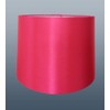 10" Faux Silk Hot Pink Lampshade