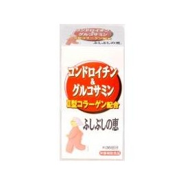 ファイン コンドロイチン&グルコサミン(ふしぶしの恵)