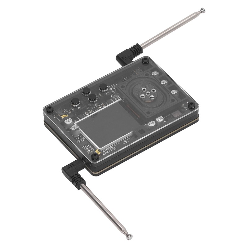Screen Display Components Multifunctional Portable Musical Electronic Instrument with Antenna