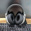 HAIZEEN Ear Pads Compatible with JBL Synchros E50BT Wireless Headphones