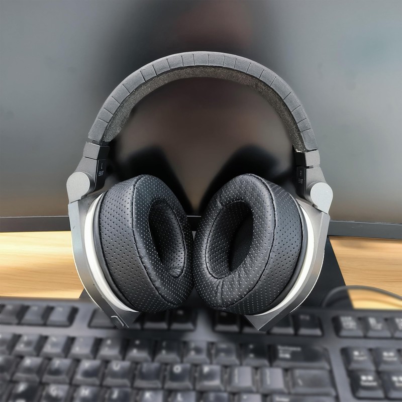 HAIZEEN Ear Pads Compatible with JBL Synchros E50BT Wireless Headphones