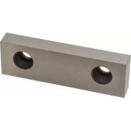 Kurt D40-7 Steel Vise Jaw Plate for 4" Vise (1 Plate)