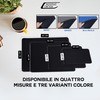 Creative Corner Saugfähige Küchenmatte aus Kieselgur - Abtropfmatte für Geschirr,