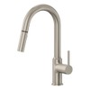EZ-FLO 10665 Single Handle Kitchen Faucet with Solid Lever Handle